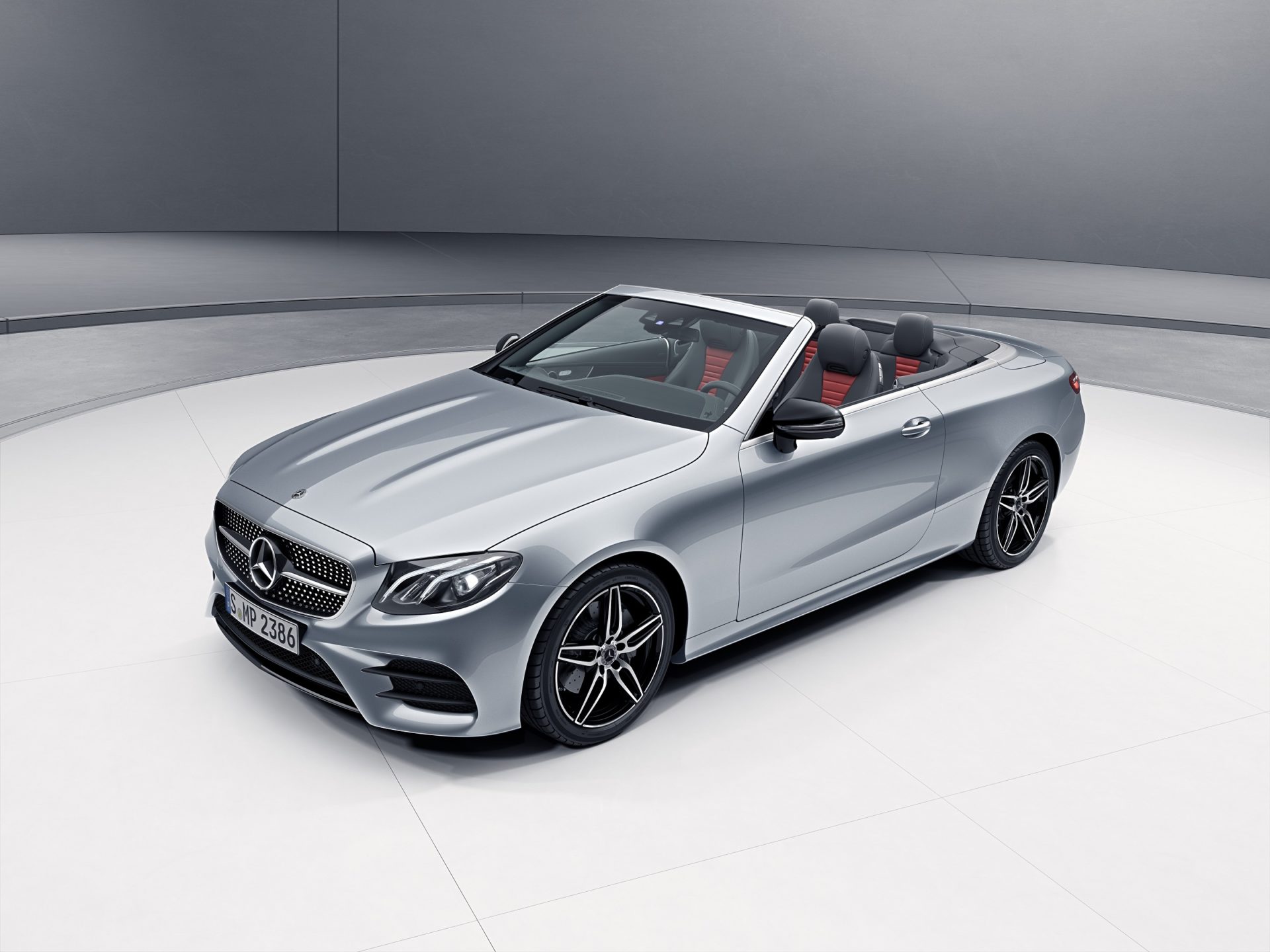 E 300 Cabriolet AMG Dynamic