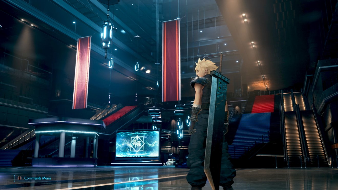 Square Enix ประกาศเลื่อนวางจำหน่าย Final Fantasy 7 Remake ไปเมษายนแทน