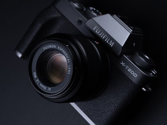 Fujiflim เปิดตัวเลนส์ไพรม์ XC 35mm F2 ราคาจับต้องได้ เพียงแค่ 6,000 บาท!