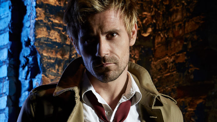 Matt Ryan ในซีรีส์ Constantine