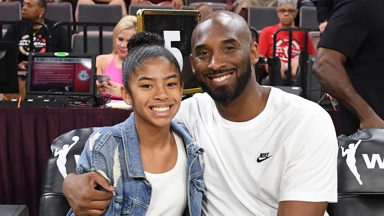 Kobe Bryant และลูกสาวคนโตวัย 13 Gianna เสียชีวิตจากเหตุเฮลิคอปเตอร์ตก