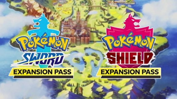 Pokemon Company เปิดตัว Expansion Pass ของ Pokemon Sword กับ Pokemon Shield