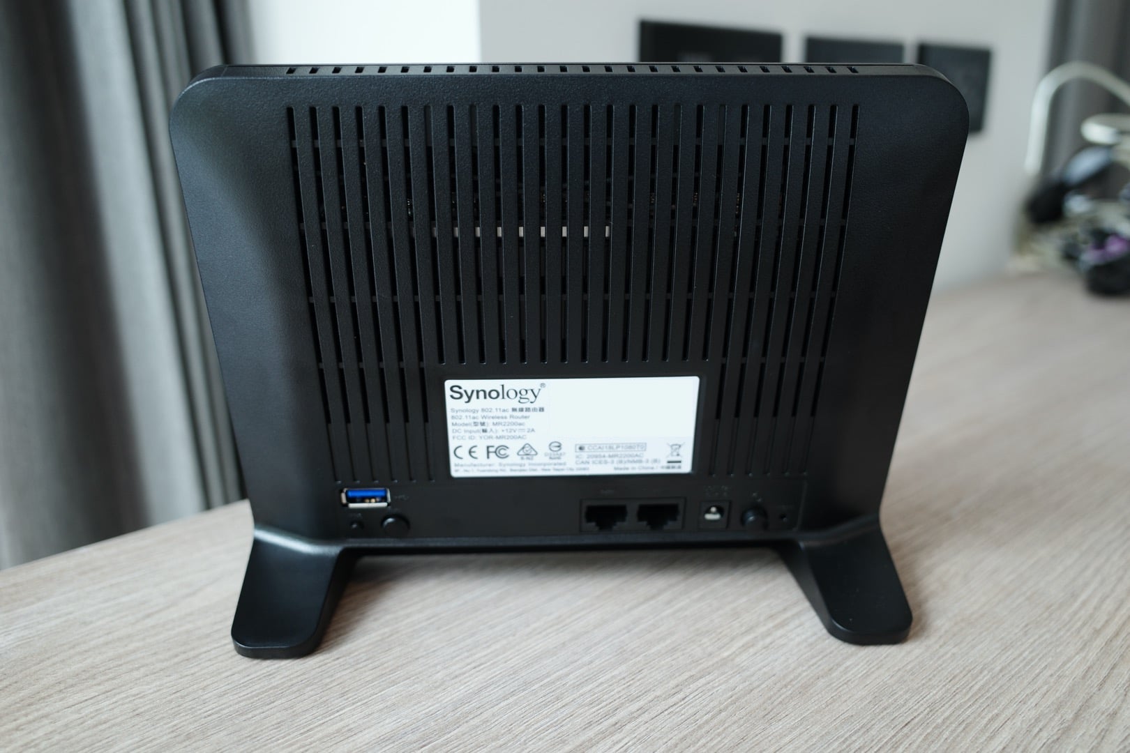 Synology MR2200ac