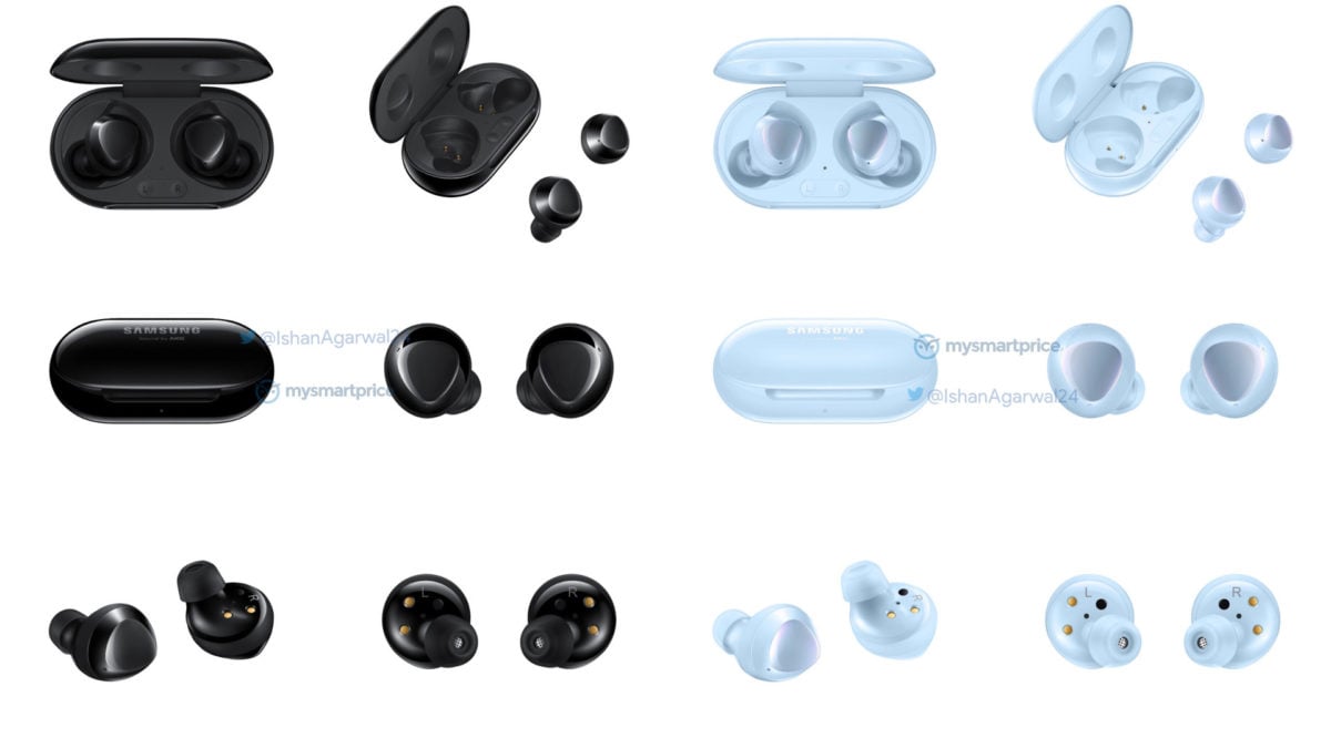 Samsung Galaxy Buds+