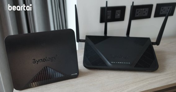 Synology-RT2600ac-MR2200ac