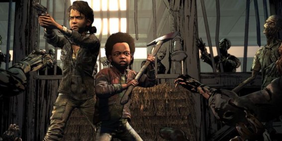 The Walking Dead ของทีมพัฒนา Telltale Games กลับมาวางจำหน่ายให้กับ Steam อีกครั้ง