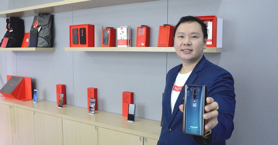 ศูนย์ซ่อม OnePlus Service Center เปิดตัวแล้ววันนี้ที่ MBK