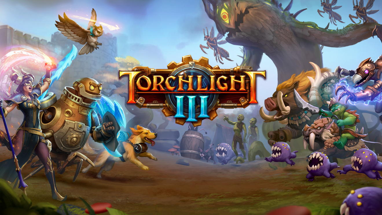 Torchlight Frontiers เปลี่ยนเป็น Torchlight III และจะวางจำหน่ายให้กับ Steam ช่วงฤดูร้อนปีนี้