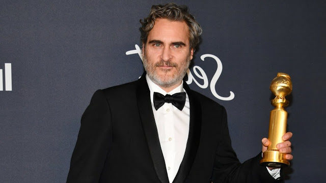 Joaquin Phoenix