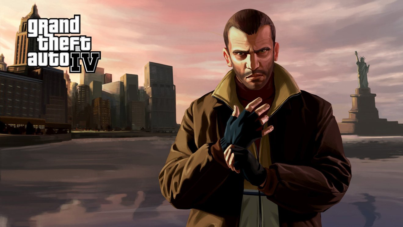 เกม Grand Theft Auto IV