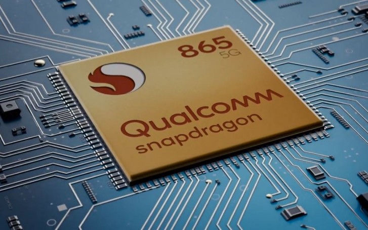 Qualcomm Snapdragon 865