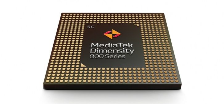 MediaTek Dimensity 800 