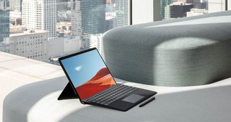 Surface Pro X