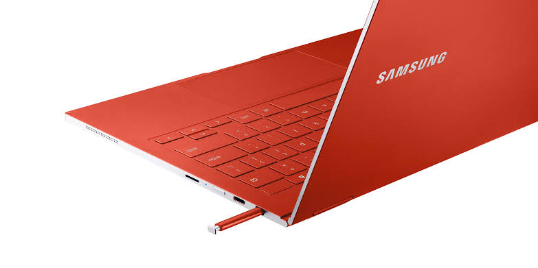 Samsung Galaxy Chromebook