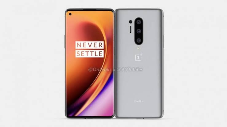 OnePlus 8