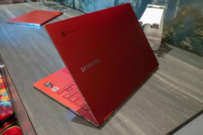 Samsung Galaxy Chromebook