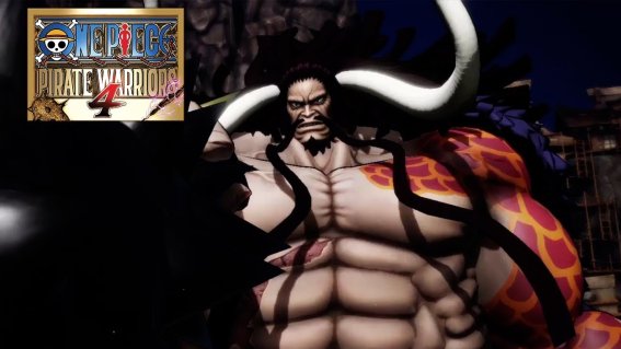 เกม One Piece: Pirate Warriors 4