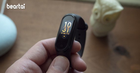 Xiaomi Mi Band 5 จะมีหน้าจอที่ใหญ่ขึ้น รองรับ NFC ทั่วโลก