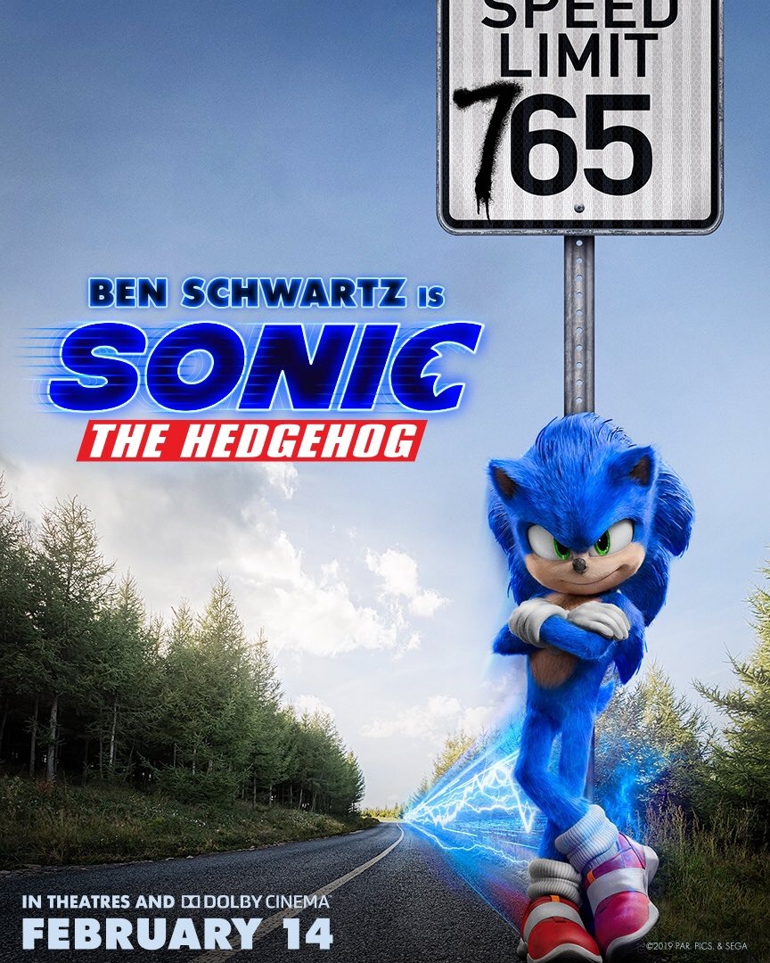 Sonic the Hedgehog