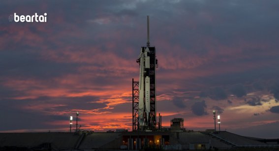 SpaceX Crew Dragon