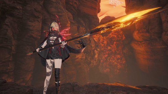 เกม Code Vein