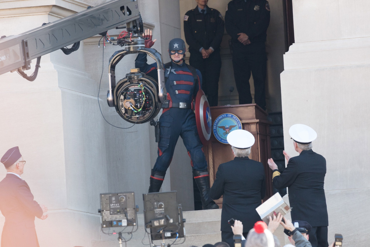 captain america