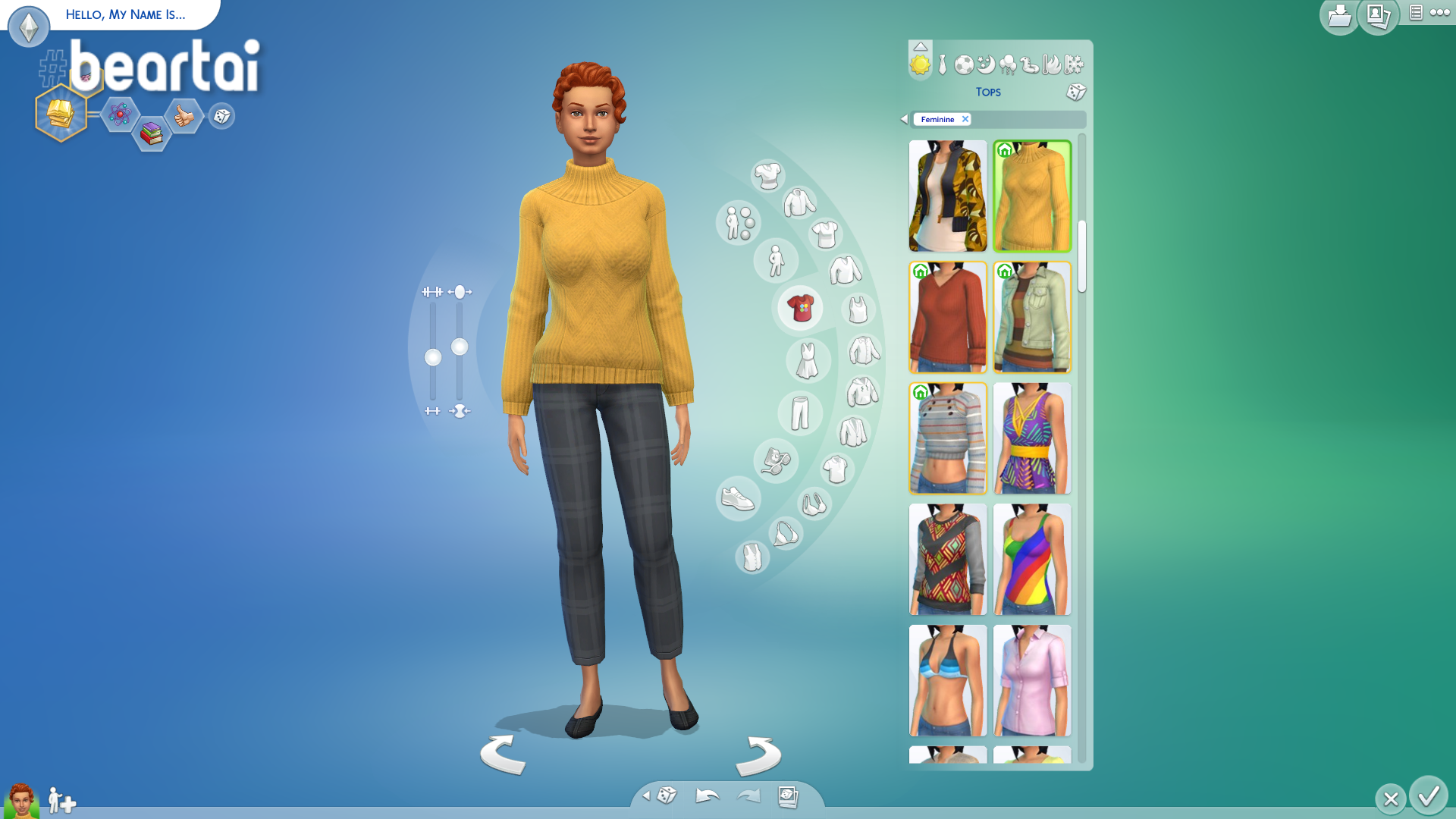 The Sims 4 Tiny Living Stuff Pack