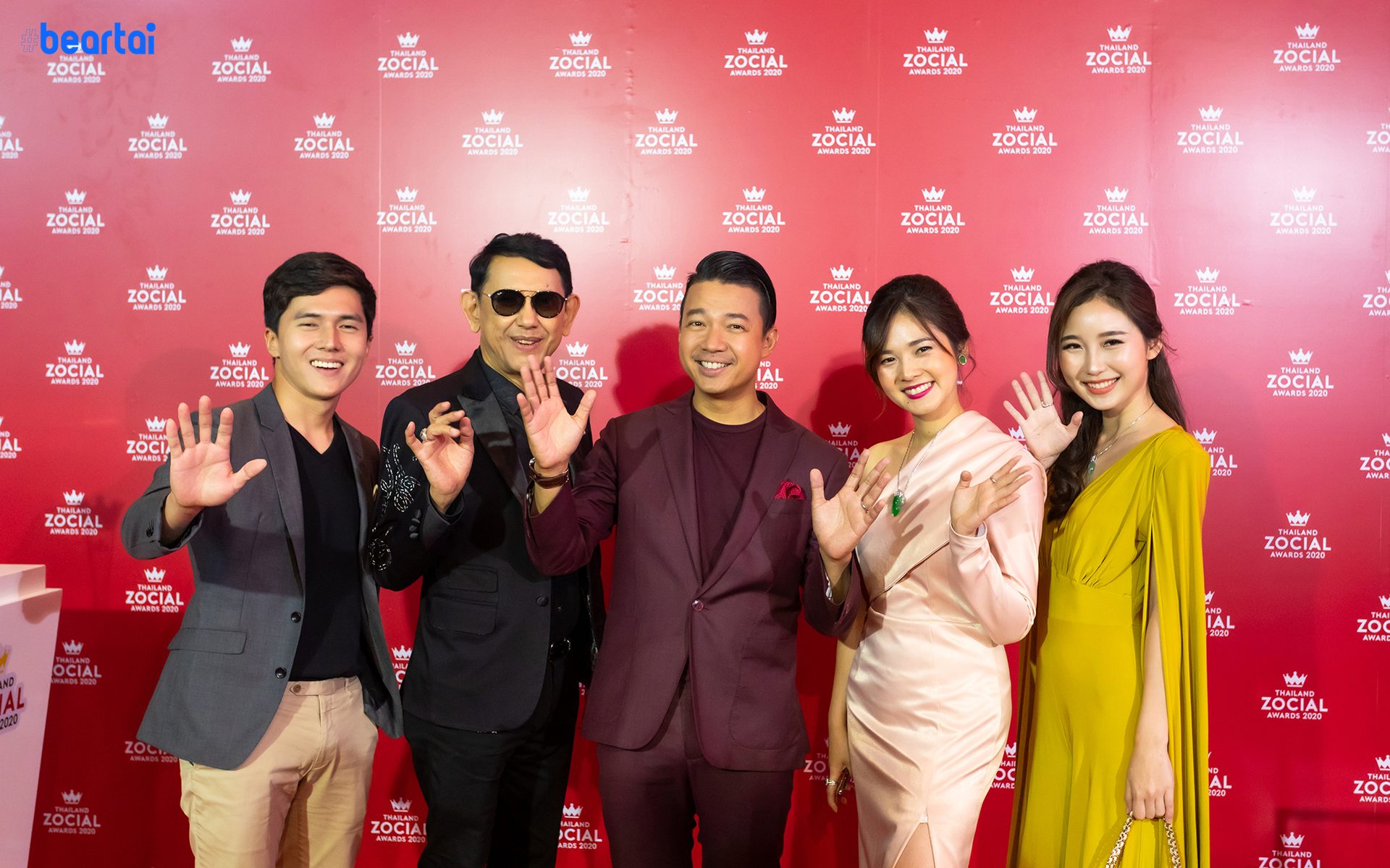 Thailand Zocial Awards 2020