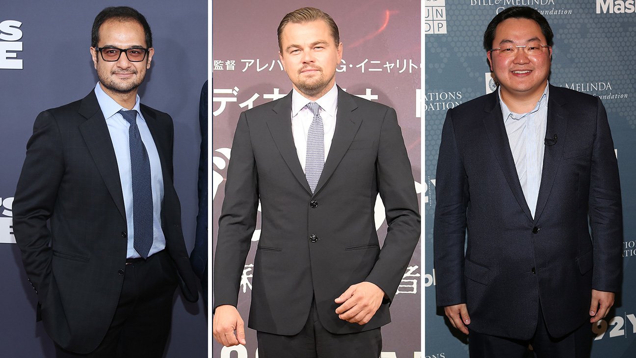 Riza Aziz, Leonardo DiCaprio และ Jho Low