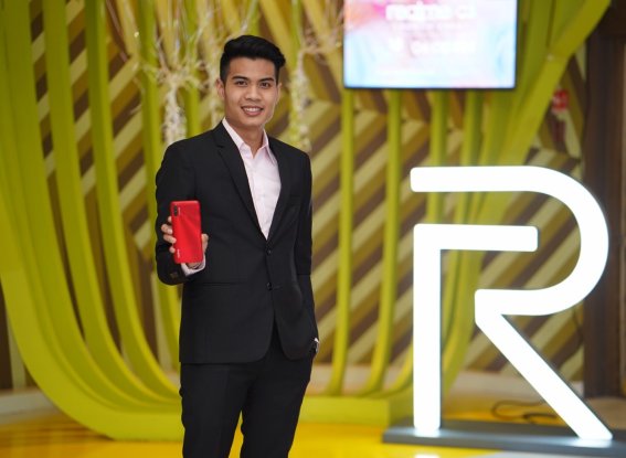 เปิดตัวแล้ว! realme C3 สมาร์ตโฟนราคาสุดคุ้มอัดแน่นด้วย  ประสิทธิภาพทรงพลังเหนือชั้น