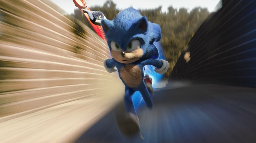 Sonic the Hedgehog