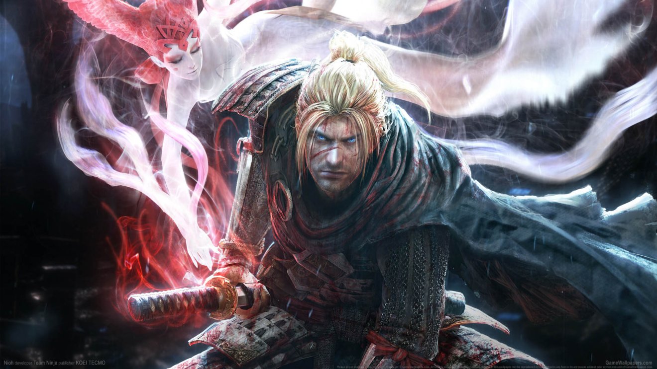 เกม Nioh