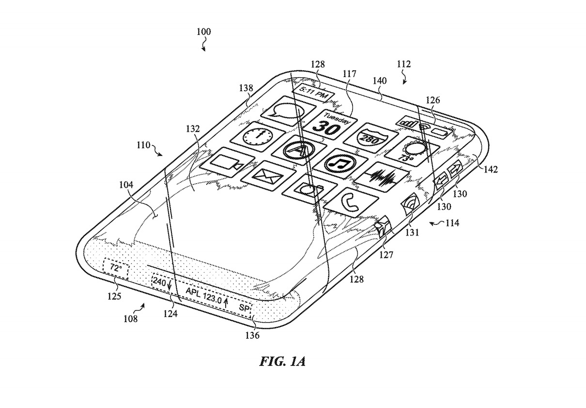 Apple iPhone Patents