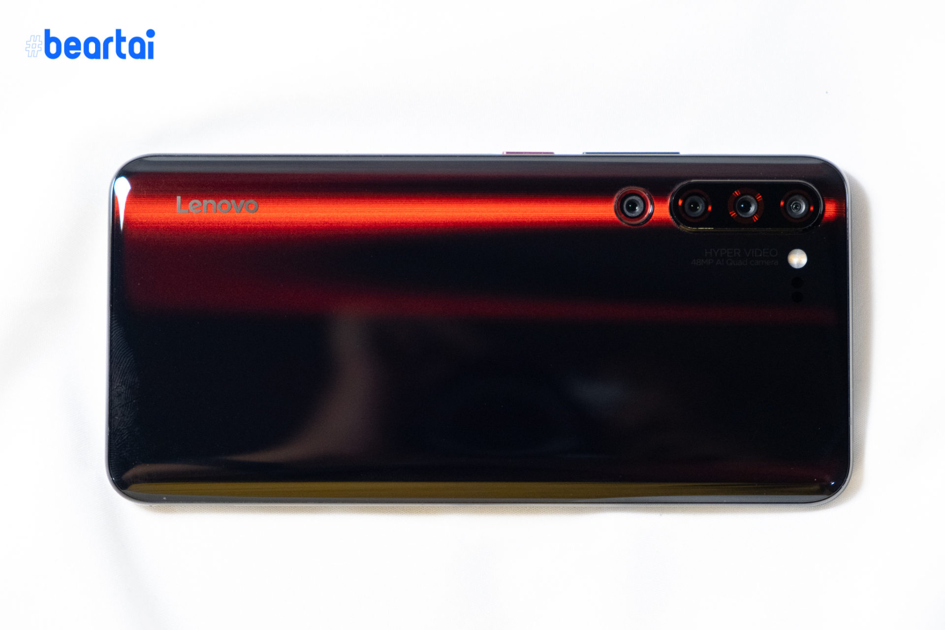 Lenovo Z6 Pro Back