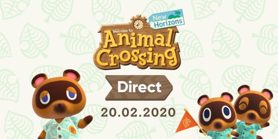 เกม Animal Crossing: New Horizons