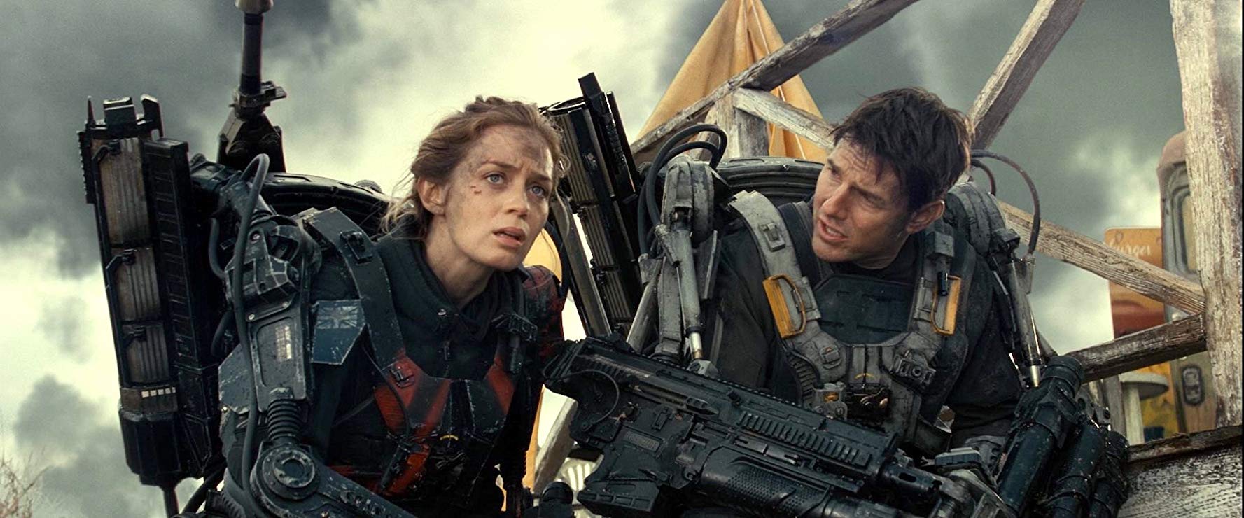 Edge of Tomorrow ที่ก็เคยเปลี่ยนชื่อหนังหลังออกฉายเหมือนกัน