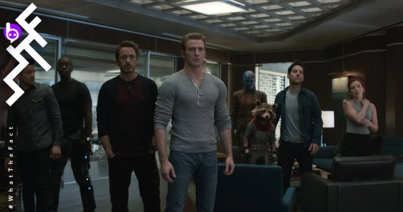 น่าน้อยใจ! เมื่อ Avengers: Endgame ต้องเป็นเจ้าของสถิติที่ “ไม่น่าจดจำ” เท่าไรนัก