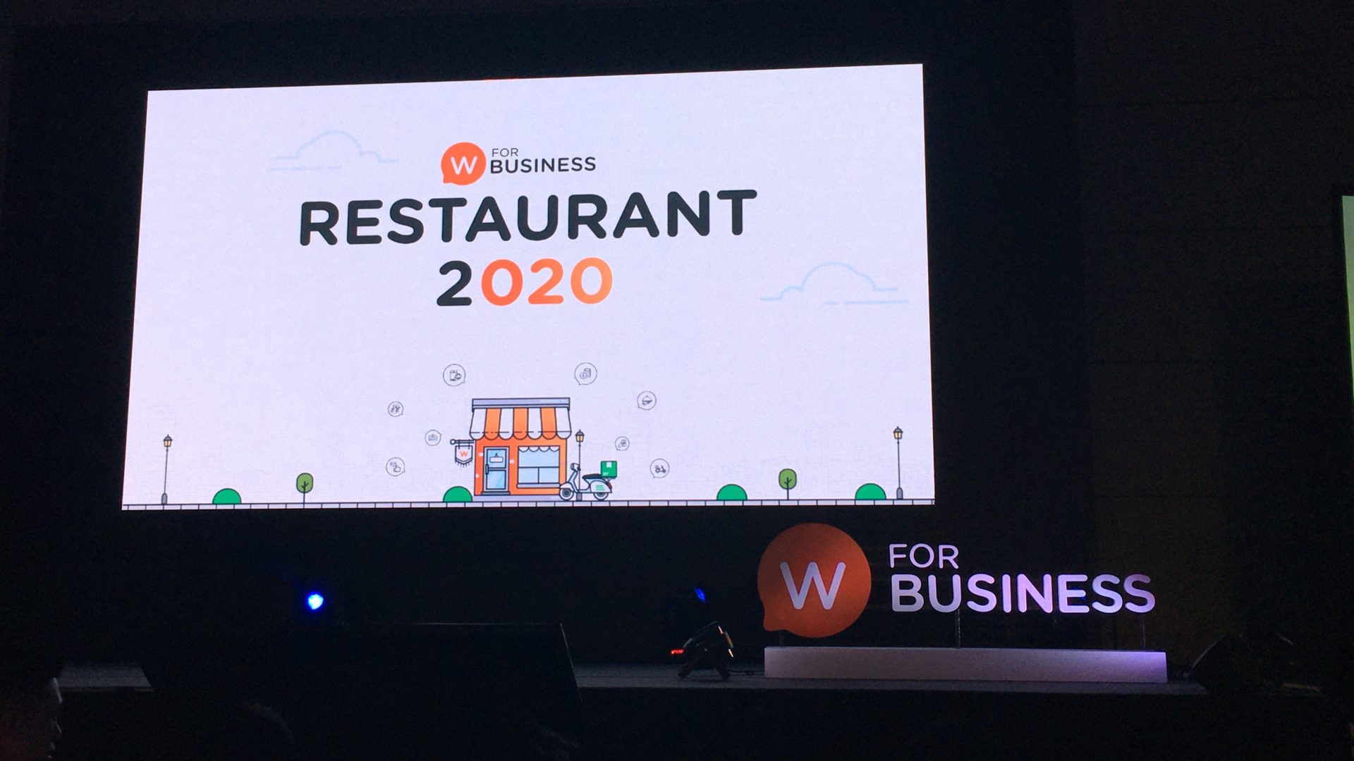 Wongnai for Business: Restaurant 2020