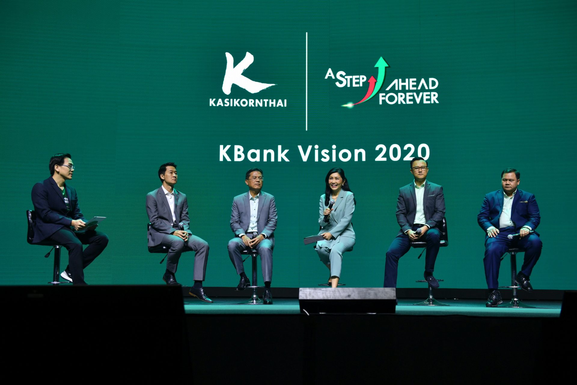 Kbank Vision 2020