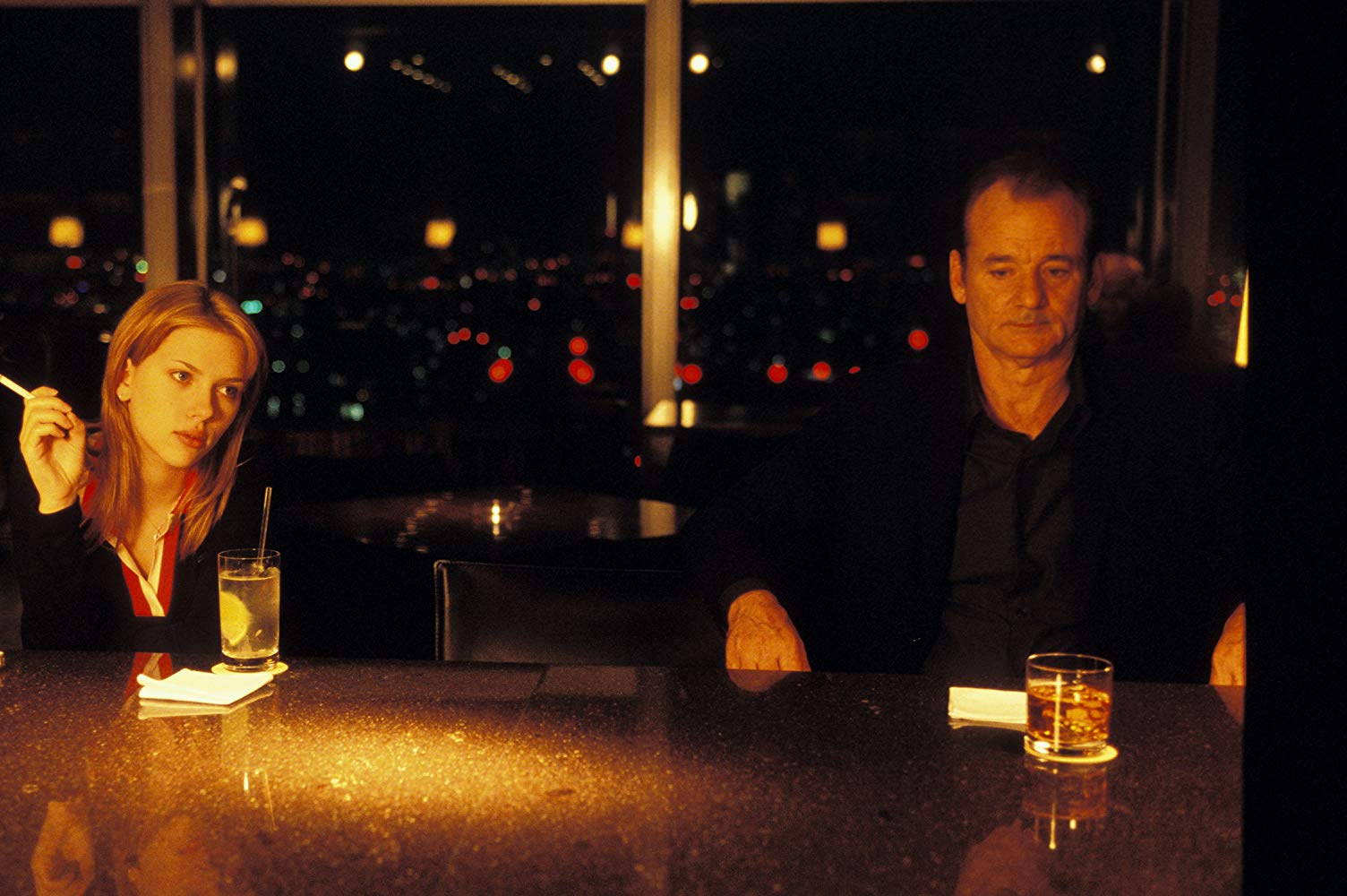 Lost in Translation (2003)