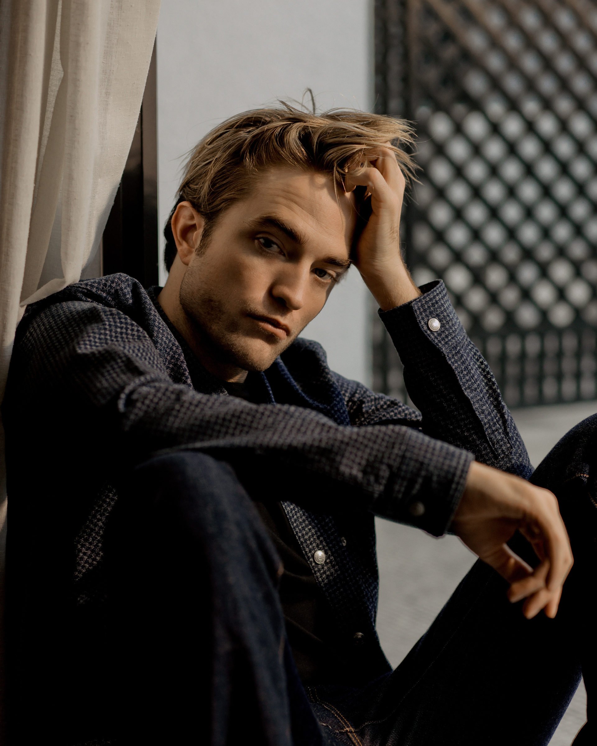 Robert Pattinson