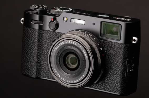 เปิดตัว Fujifilm X100V กล้อง Compact เซนเซอร์ขนาด APS-C ดีไซน์ย้อนยุคสุดเท่