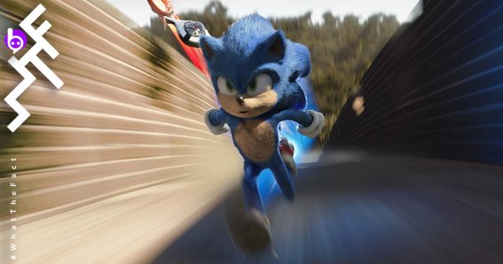 sonic the hedgehog