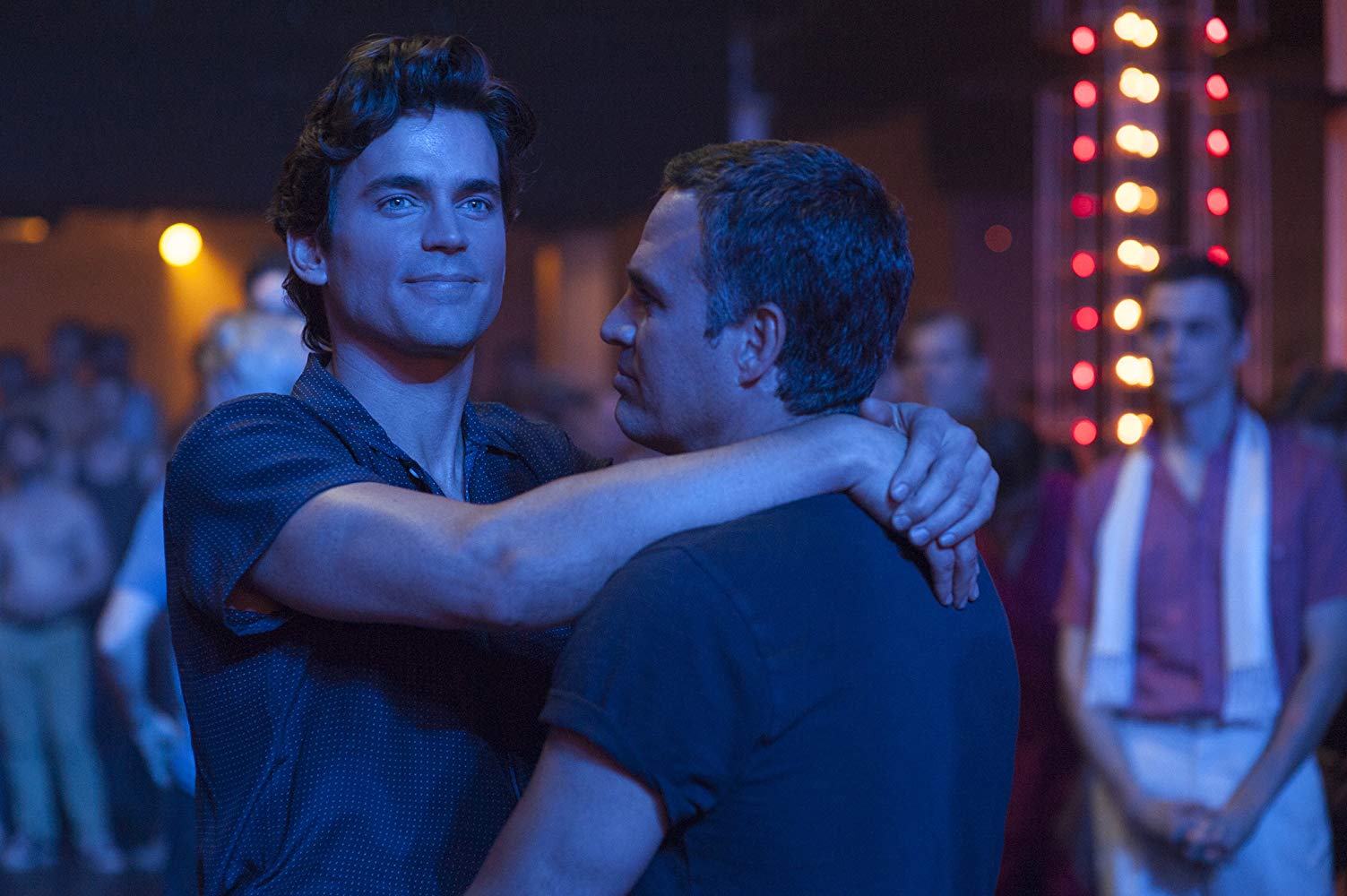 Matt Bomer และ Mark Ruffalo