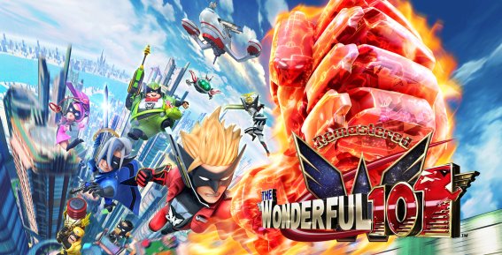 Platinum Games เปิดระดมทุน The Wonderful 101: Remastered ผ่าน Kickstarter