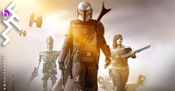 The Mandalorian Season 2