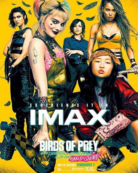 WHAT THE FACT หนังเรื่องนี้พี่ดูระบบไหนดี Birds of Prey