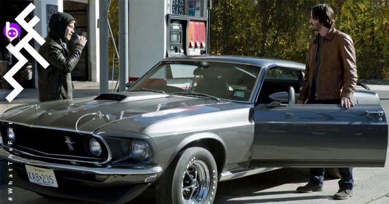 Ford นำ Mustang Mach 1 (1969) รถสุดหวงของ John Wick กลับมาผลิตใหม่อีกครั้ง