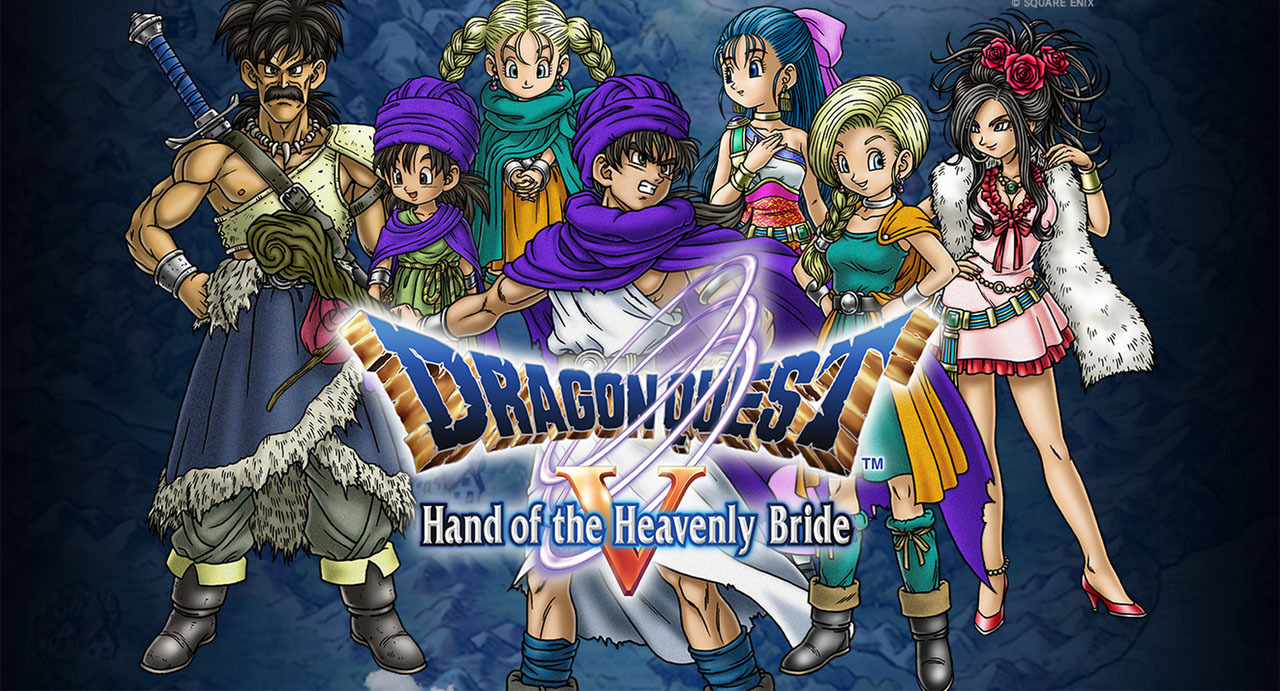 Resenha] Dragon Quest: Your Story – URUK