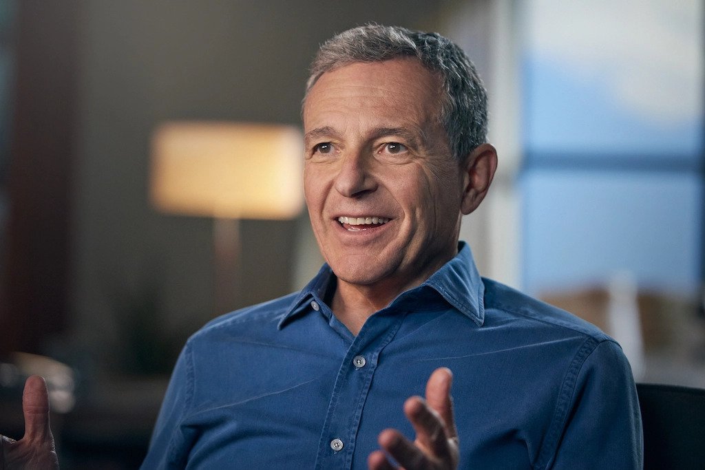 Bob Iger 